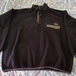 Patagonia Synchilla Pullover